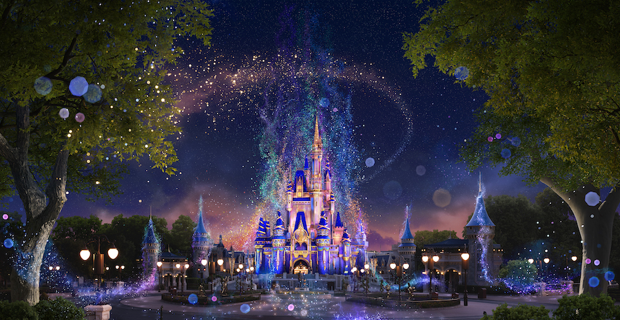 5 Ways that you can Celebrate Walt Disney Worlds' 50th Anniversary from Home 1 5 Ways that you can Celebrate Walt Disney Worlds' 50th Anniversary from Home 1