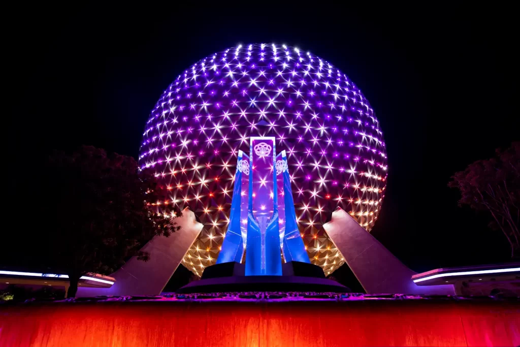 Beacons of Magic at all 4 Disney World Theme Parks 3 Beacons of Magic at all 4 Disney World Theme Parks 2