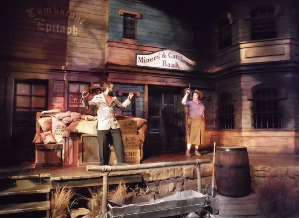 Our Favorite Extinct Disney World Rides 5