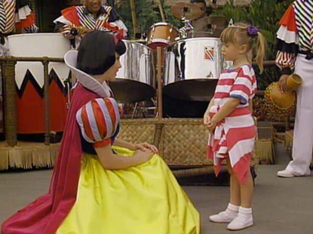 See Disney World Through the Eyes of 'Full House' with these Attractions (Part 2 of 2) 1 See Disney World Through the Eyes of 'Full House' with these Attractions (Part 2 of 2) 1