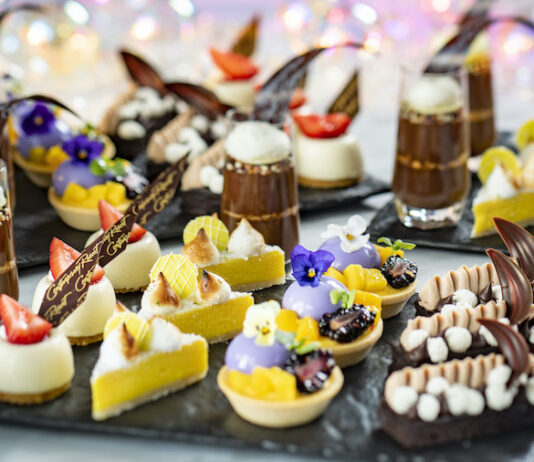 dessert