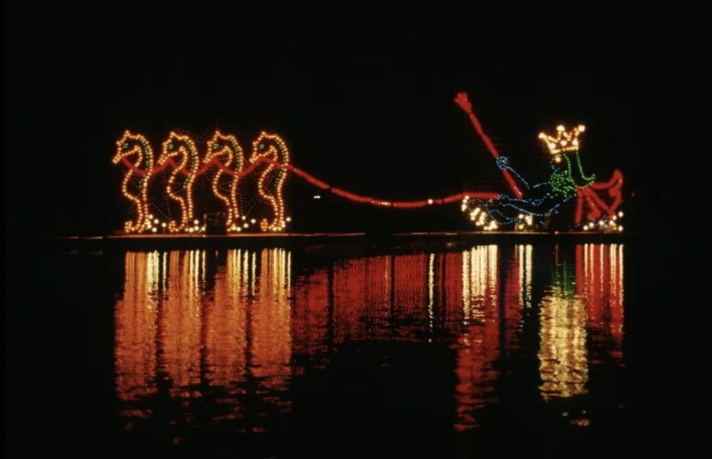 Celebrating 50 Years of Disney’s Electrical Water Pageant 1 Celebrating 50 Years of Disney’s Electrical Water Pageant 1