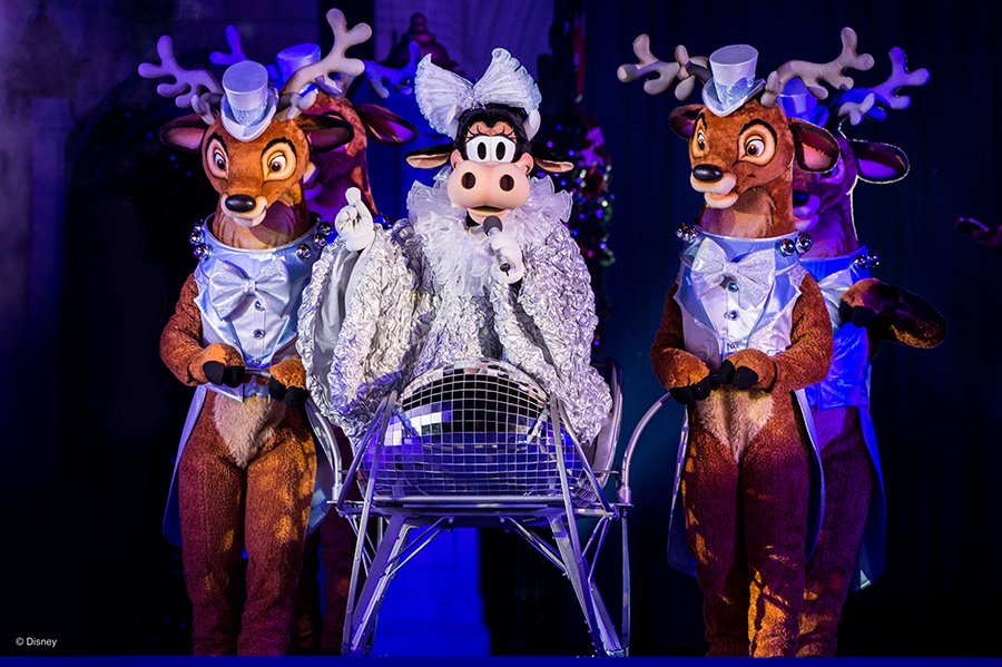 Details Announced for Christmas Season at Walt Disney World for 2021 3 Details Announced for Christmas Season at Walt Disney World for 2021 3