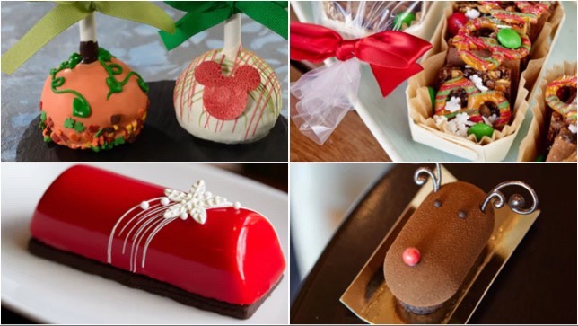 Disney Resorts Treats You Can't Miss This Holiday Season! 1 disney resorts treats