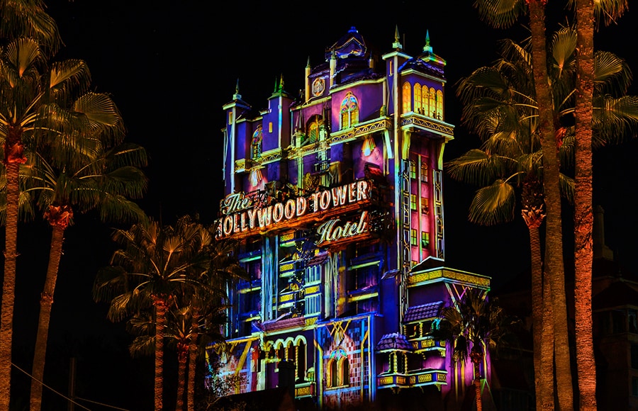 Celebrate the 50th Anniversary of Walt Disney World Resort at Hollywood Studios 1