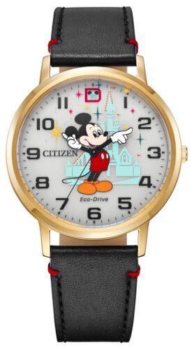 Souvenir Guide To Walt Disney World 50th Anniversary Merch! 2 Mickey watch