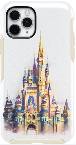 Souvenir Guide To Walt Disney World 50th Anniversary Merch! 8 Disney World 50th cellphone case