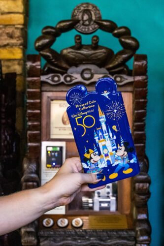 Disney World 50 merch