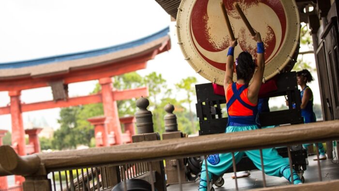 Celebrate Disney World 50th Anniversary At Epcot! 11 World Showcase
