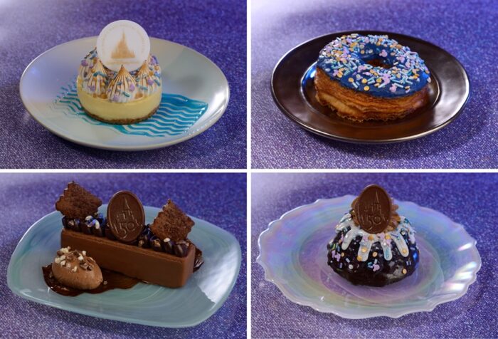 Celebrate Disney World 50th Anniversary At Epcot! 5 Epcot food
