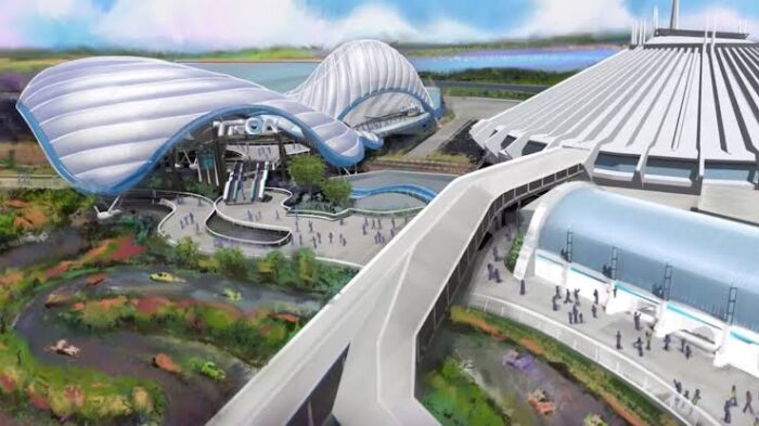 Everything Coming To Walt Disney World In 2022! 4 Tron