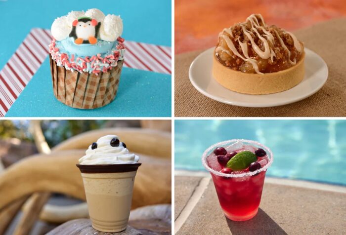 Disney Resorts Treats You Can't Miss This Holiday Season! 2 disney resorts treats