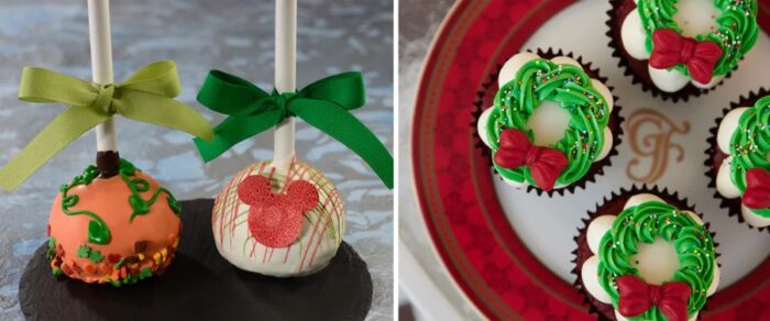Disney Resorts Treats You Can't Miss This Holiday Season! 8 disney resorts treats