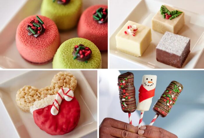 Disney Resorts Treats You Can't Miss This Holiday Season! 14 disney resorts treats
