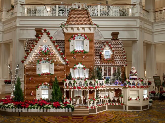 Disney Resorts Treats You Can't Miss This Holiday Season! 15 disney resorts treats