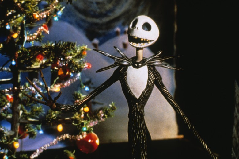 6 Frightfully Fantastic Facts about 'The Nightmare Before Christmas' 1 6 Frightfully Fantastic Facts about 'The Nightmare Before Christmas' 1