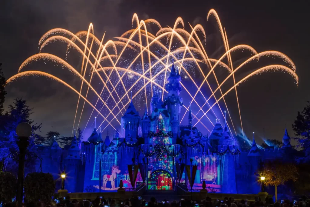 Disneyland Resort Holiday Season Fun Facts 1 Disneyland Resort Holiday Season Fun Facts 1