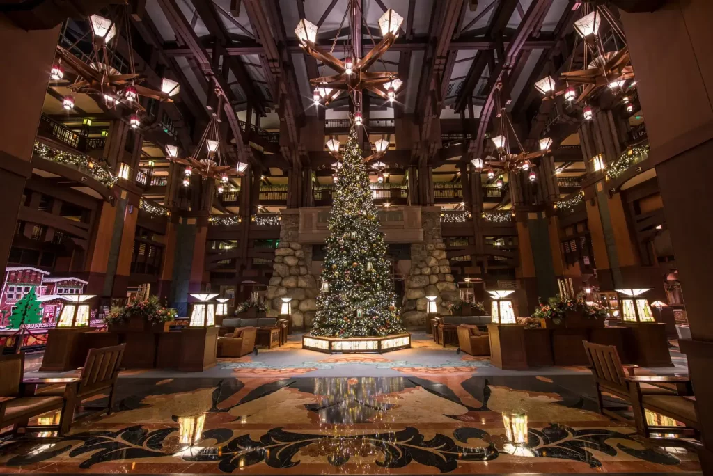 Disneyland Resort Holiday Season Fun Facts 9 Disneyland Resort Holiday Season Fun Facts 9
