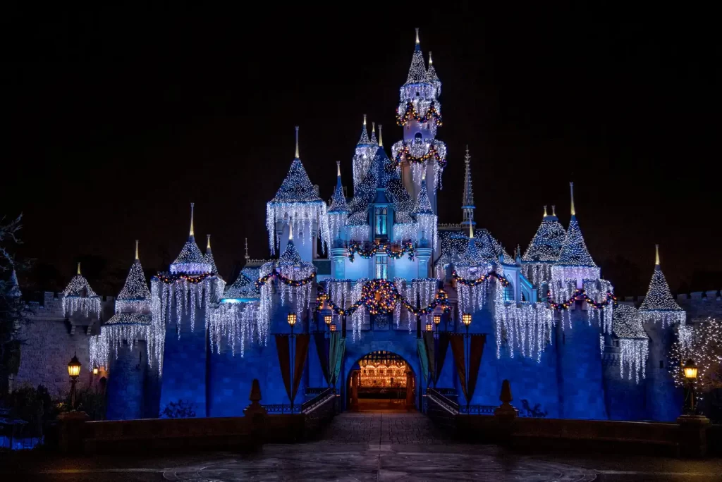 Disneyland Resort Holiday Season Fun Facts 2 Disneyland Resort Holiday Season Fun Facts 2
