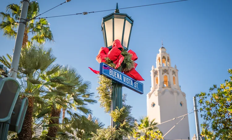 Disneyland Resort Holiday Season Fun Facts 6 Disneyland Resort Holiday Season Fun Facts 6