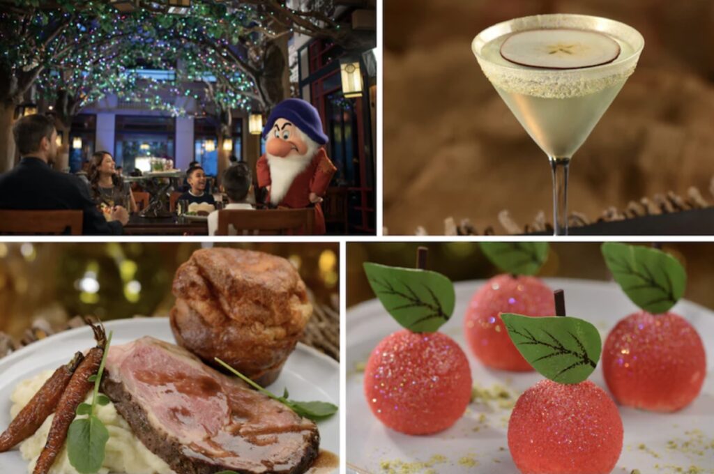 More Disney Dining Restaurants reopening in December at Walt Disney World 2 More Disney Dining Restaurants reopening in December at Walt Disney World 2