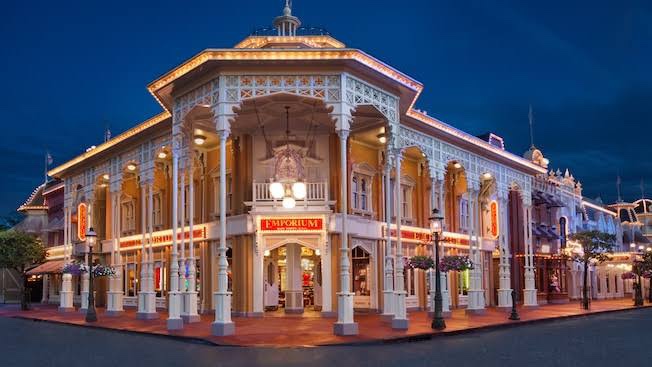 It's Package Pickup Still Available At Disney World? 1 package pickup