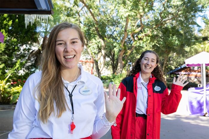 disney cast members