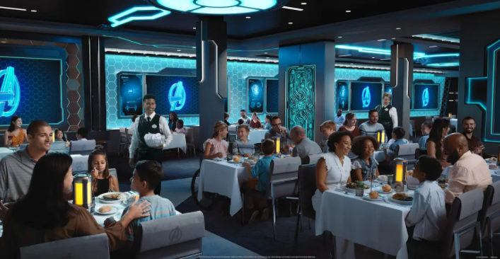 What is and Isn't Included on a Disney Cruise? 3 What is and Isn't Included on a Disney Cruise? 2