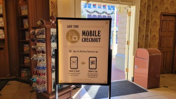 mobile checkout