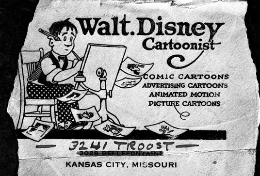Fun Facts About Walt Disney You Might Not Know! 2 Fun Facts About Walt Disney You Might Not Know! 1
