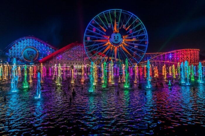 Exciting Entertainment Returns To Disneyland Resort In 2022! 6 World of Color