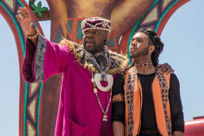Exciting Entertainment Returns To Disneyland Resort In 2022! 3 Tale of the Lion King