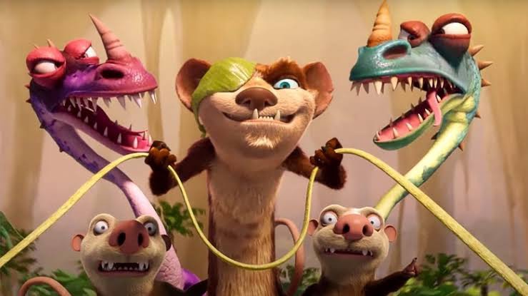 Everything That Is Coming To Disney+ In April! 13 Ice Age