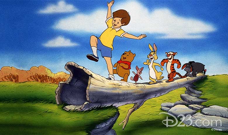 6 Winnie the Pooh Facts About Our Favorite Honey-Loving Bear! 1 6 Winnie the Pooh Facts About Our Favorite Honey-Loving Bear! 1