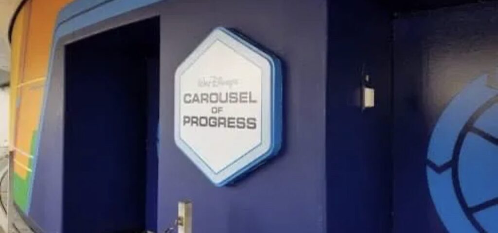 Celebrating the Anniversary of Tomorrowland’s Space Mountain and Carousel of Progress 4 Celebrating the Anniversary of Tomorrowland’s Space Mountain and Carousel of Progress 4