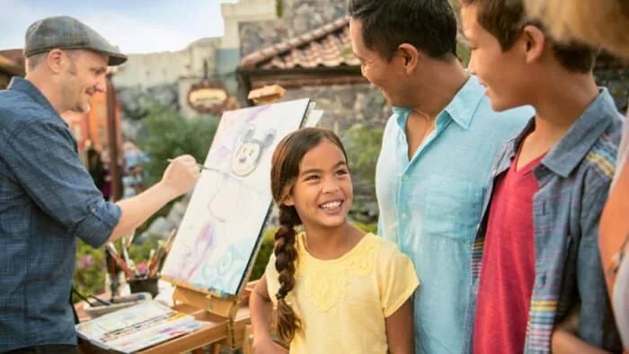 Full Guide To The Fun Festival Of The Arts At Epcot! 3 Festival of the Arts