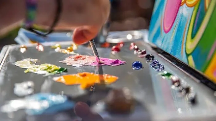 Full Guide To The Fun Festival Of The Arts At Epcot! 5 Festival of the Arts
