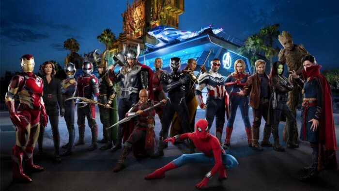 10 Things You Can't Miss On Your Next Visit To Avengers Campus! 1 Avengers Campus