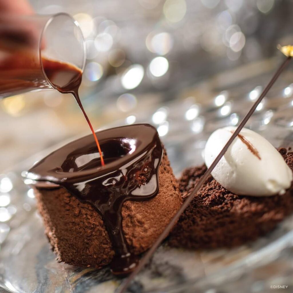 Get Ready Because 3 Restaurants Are Reopening At Walt Disney World Very Soon! 1 Flying fish
