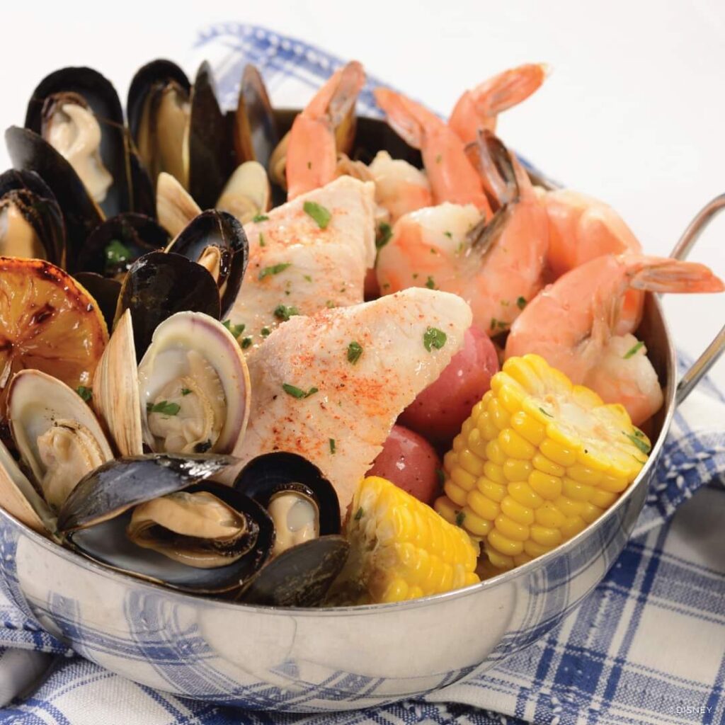 Get Ready Because 3 Restaurants Are Reopening At Walt Disney World Very Soon! 6 cape may cafe