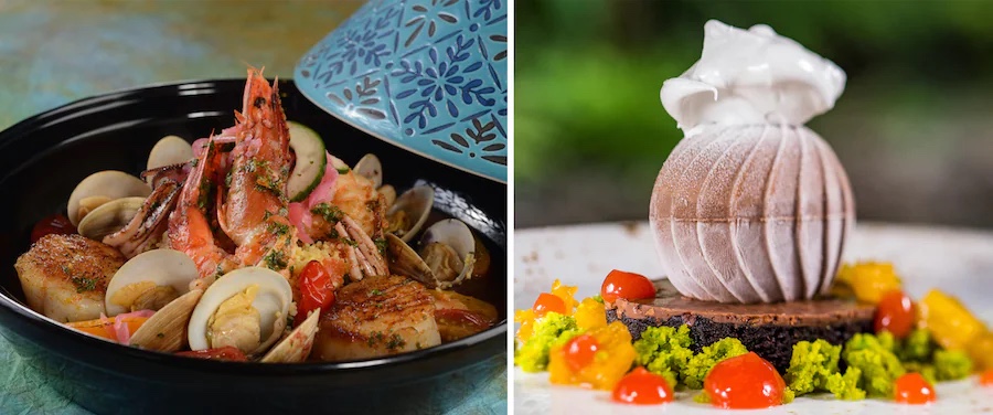 Get Ready Because 3 Restaurants Are Reopening At Walt Disney World Very Soon! 4 JIKO