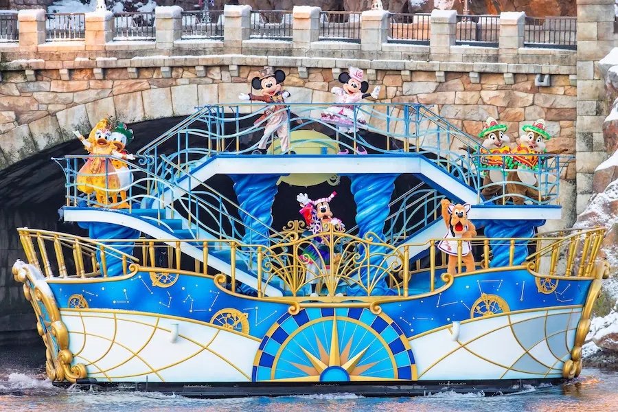 Celebrate Minnie Mouse At Tokyo Disney Resort! 1 Minnie Mouse