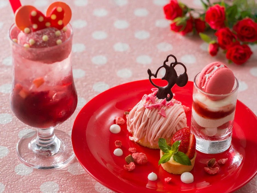 Celebrate Minnie Mouse At Tokyo Disney Resort! 3 Minnie Mouse
