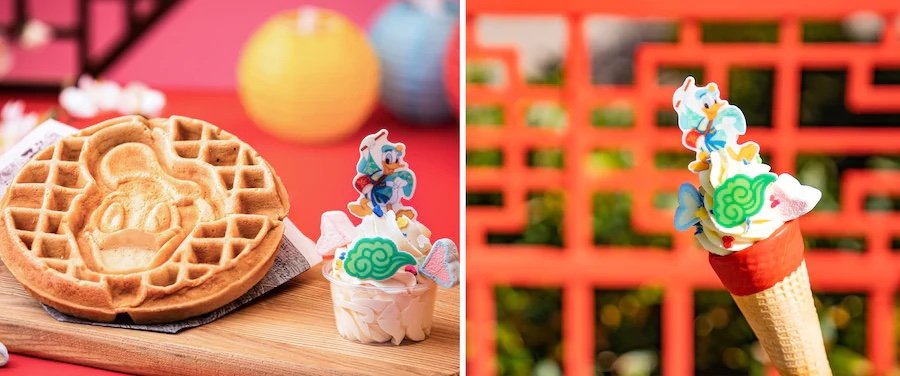 Celebrate The Lunar New Year With These Delicious Treats At Disney Parks Around The World! 16 lunar new year