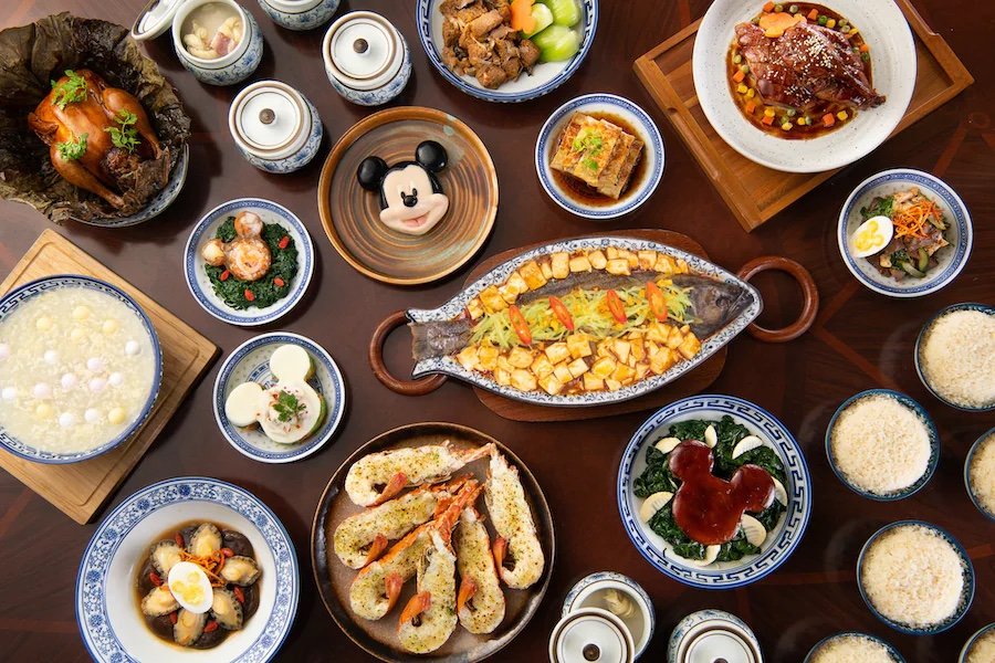 Celebrate The Lunar New Year With These Delicious Treats At Disney Parks Around The World! 15 shanghai disneyland