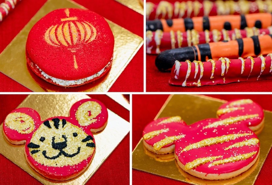 Celebrate The Lunar New Year With These Delicious Treats At Disney Parks Around The World! 12 Lunar new year