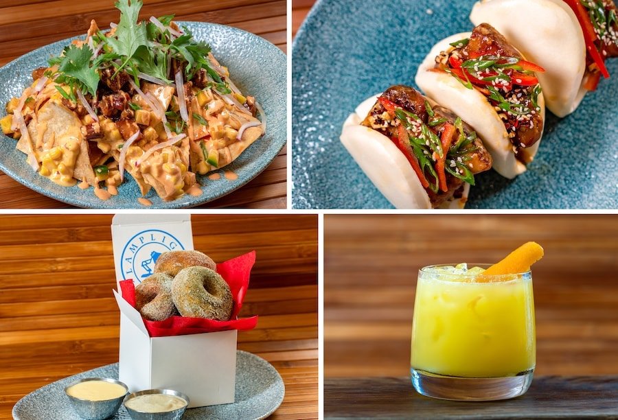 Celebrate The Lunar New Year With These Delicious Treats At Disney Parks Around The World! 11 Lunar New Year