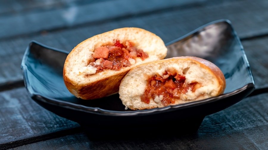 Celebrate The Lunar New Year With These Delicious Treats At Disney Parks Around The World! 8 Lunar new year