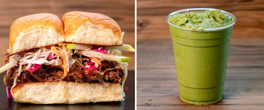 Celebrate The Lunar New Year With These Delicious Treats At Disney Parks Around The World! 6 Lunar new year