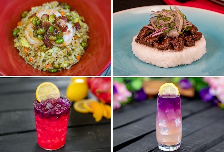 Celebrate The Lunar New Year With These Delicious Treats At Disney Parks Around The World! 2 Lunar new year